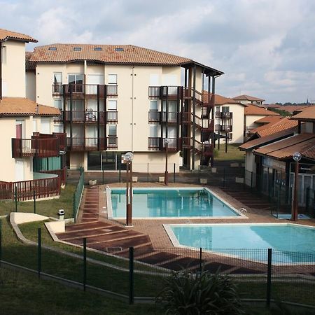 Appartement Vieux Boucau Номер фото