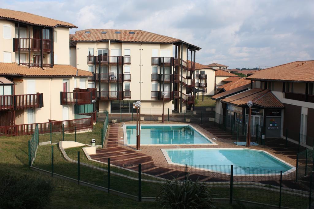 Appartement Vieux Boucau Номер фото