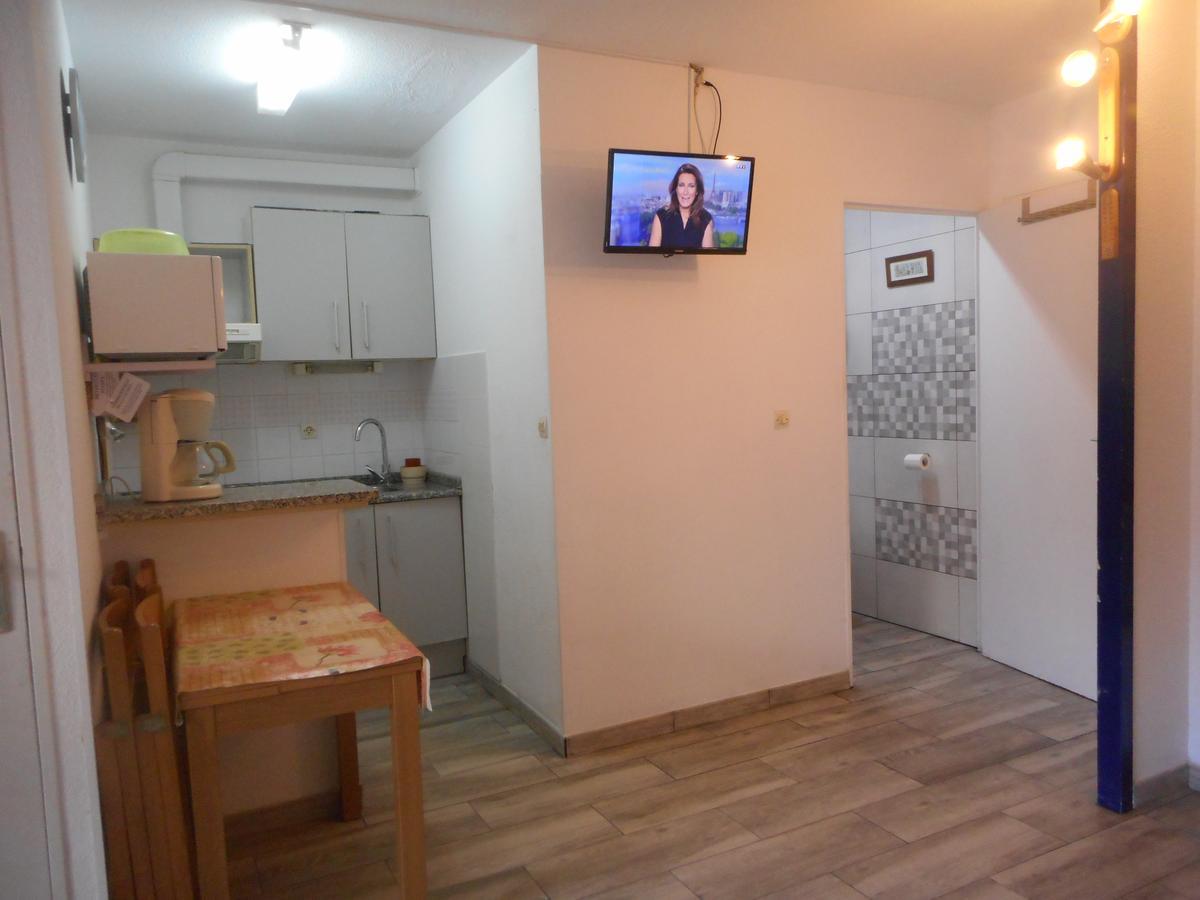 Appartement Vieux Boucau Екстер'єр фото