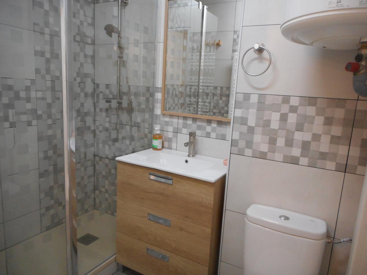 Appartement Vieux Boucau Екстер'єр фото