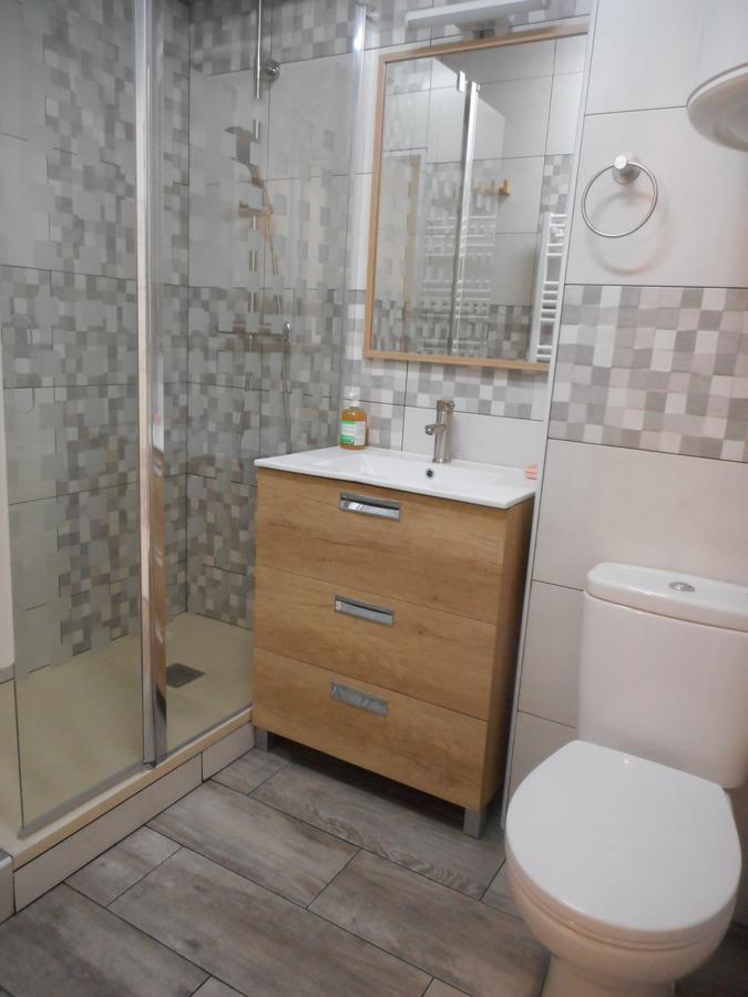 Appartement Vieux Boucau Екстер'єр фото